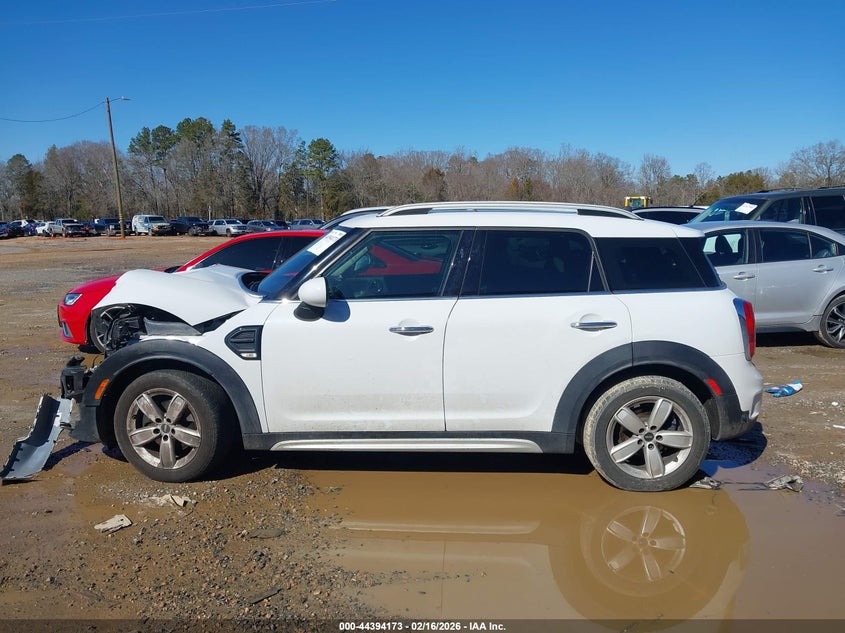 2019 Mini Countryman Cooper VIN: WMZYV5C56K3E05051 Lot: 44394173