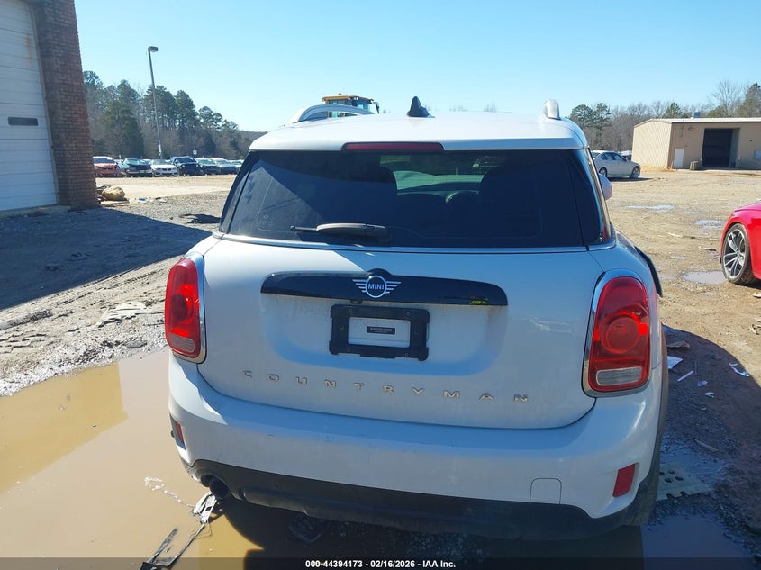 2019 Mini Countryman Cooper VIN: WMZYV5C56K3E05051 Lot: 44394173