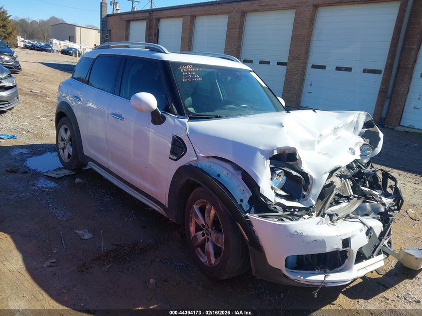 2019 Mini Countryman Cooper