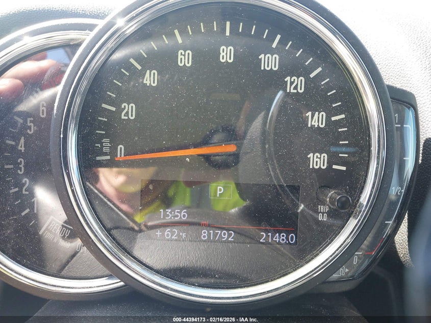 2019 Mini Countryman Cooper VIN: WMZYV5C56K3E05051 Lot: 44394173