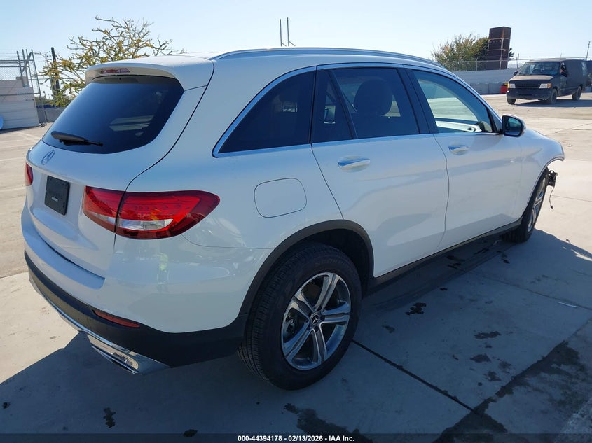 2019 Mercedes-Benz Glc 300