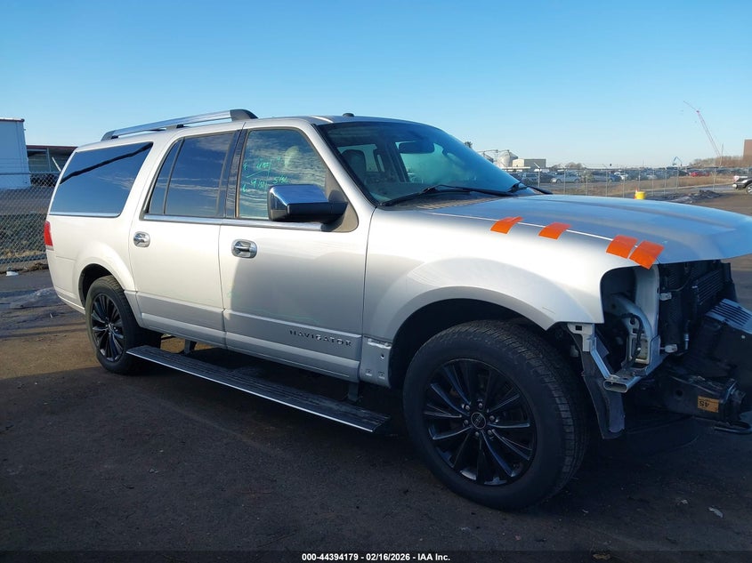 2015 Lincoln Navigator L VIN: 5LMJJ3JT9FEJ03241 Lot: 44394179