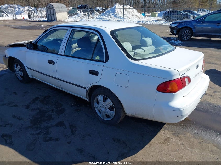 1998 Toyota Corolla Ce