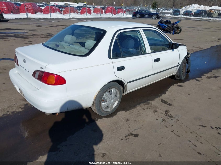 1998 Toyota Corolla Ce