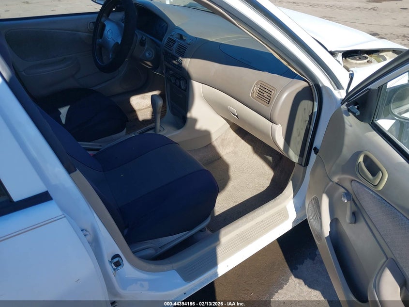 1998 Toyota Corolla Ce