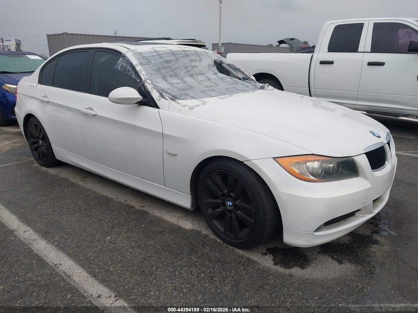 2006 BMW 325I