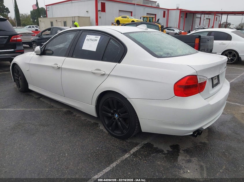 2006 BMW 325I