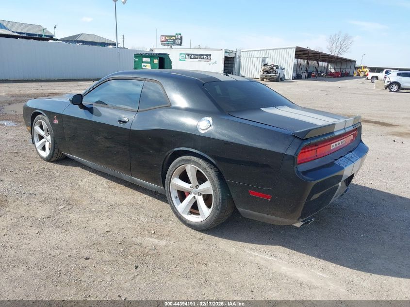2011 Dodge Challenger Srt8