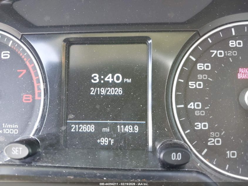 2016 Audi Q5 2.0T Premium VIN: WA1L2AFP7GA019547 Lot: 44394211