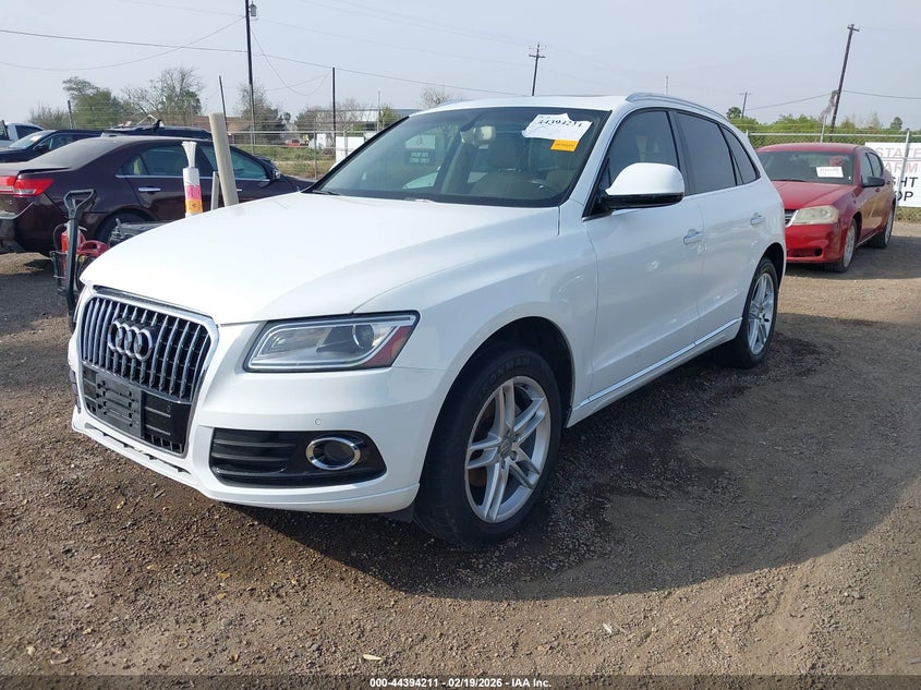 2016 Audi Q5 2.0t Premium WA1L2AFP7GA019547 photo 1