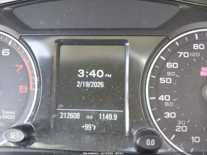 2016 Audi Q5 2.0T Premium VIN: WA1L2AFP7GA019547 Lot: 44394211