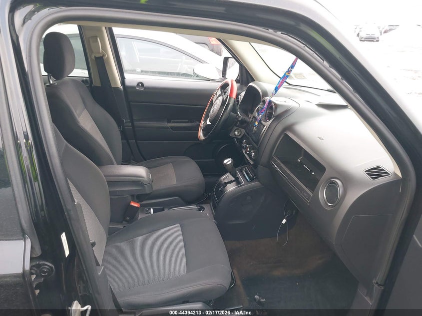 2013 Jeep Patriot Sport