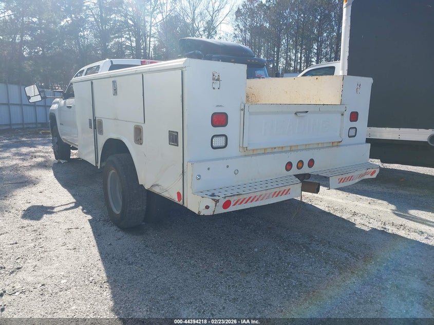 Vin: 1gt42tcy3kf218755, lot: 44890772, gmc sierra 3500hd 20193