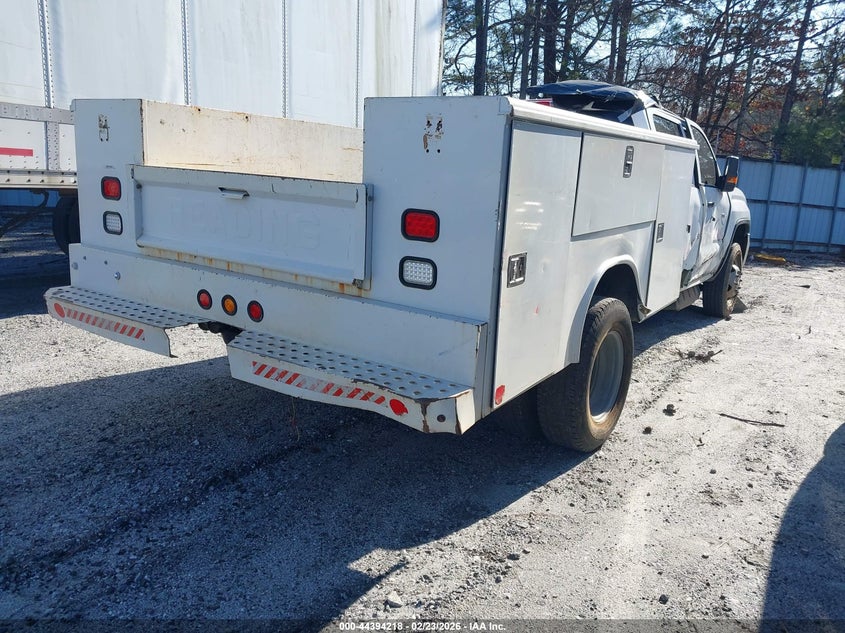 Vin: 1gt42tcy3kf218755, lot: 44890772, gmc sierra 3500hd 20194