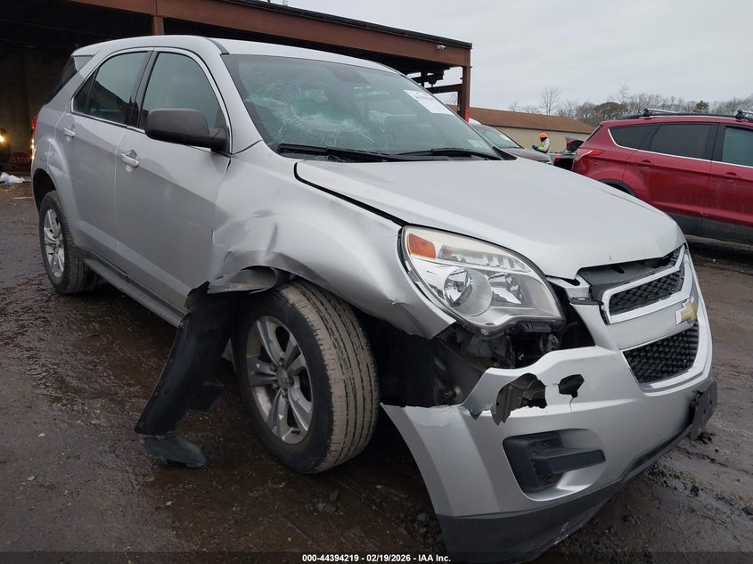 2014 Chevrolet Equinox Ls