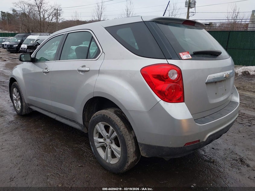 2014 Chevrolet Equinox Ls