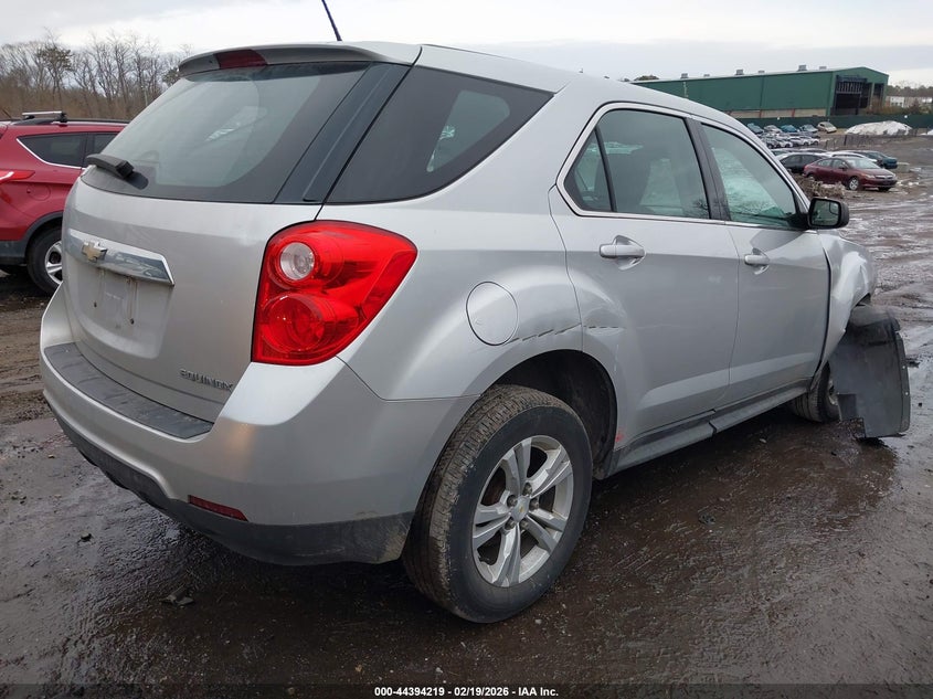 2014 Chevrolet Equinox Ls