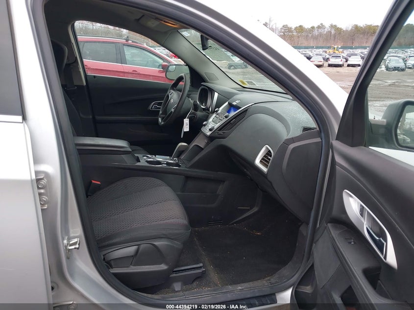 2014 Chevrolet Equinox Ls