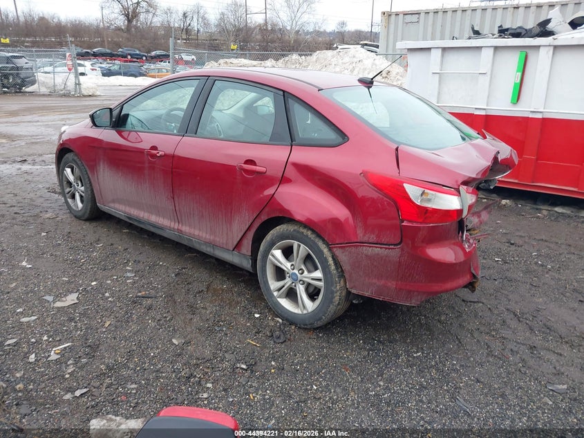2013 Ford Focus Se