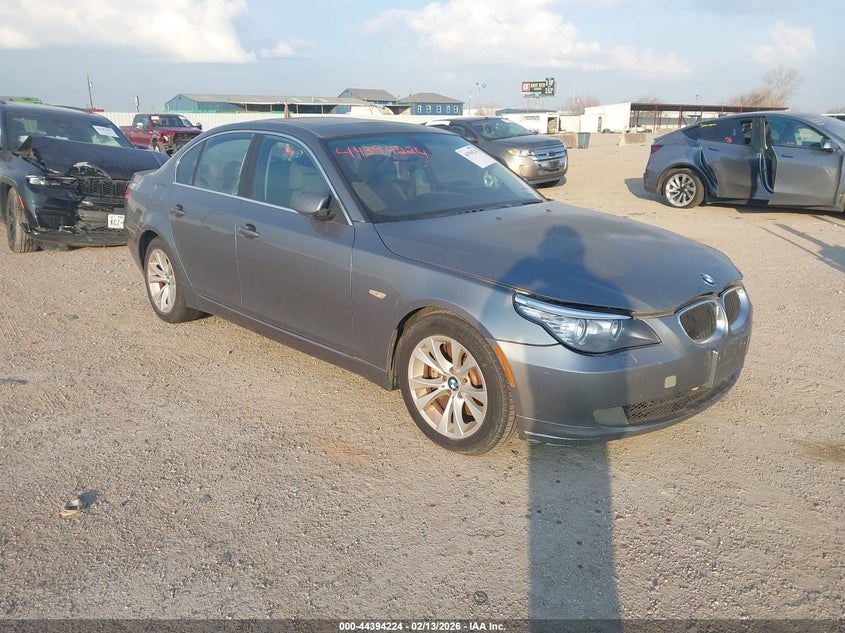 2010 BMW 5 Series