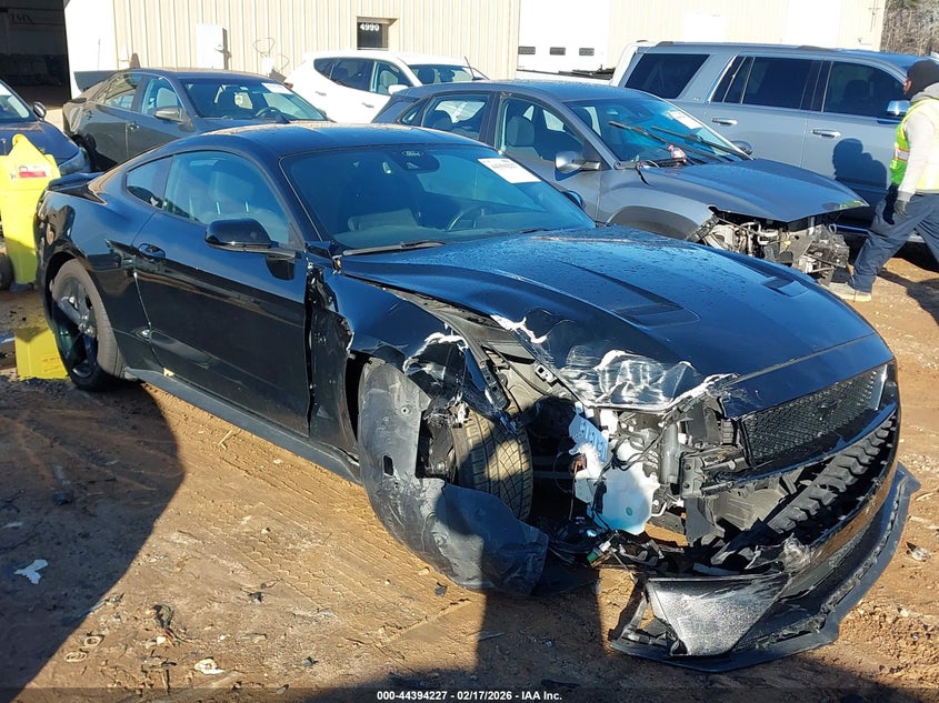 2021 Ford Mustang Gt Fastback
