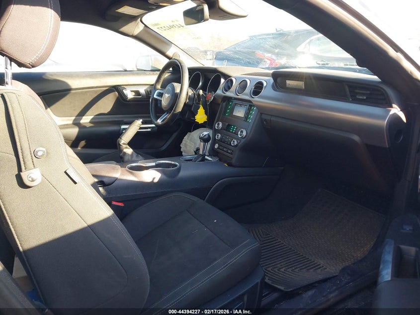 2021 Ford Mustang Gt Fastback