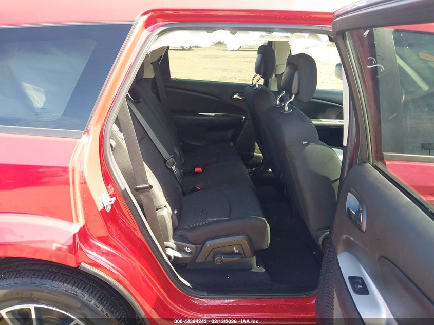2018 DODGE JOURNEY auction photo 8