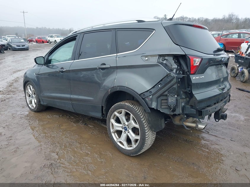 2019 Ford Escape Titanium