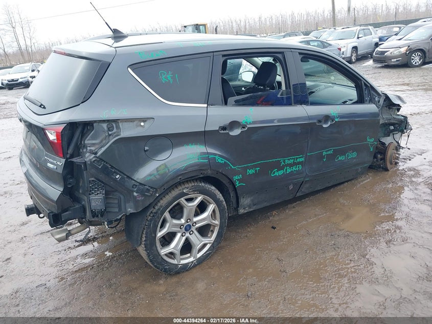 2019 Ford Escape Titanium