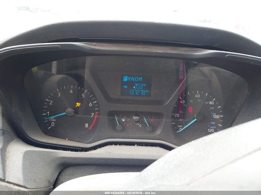 2017 Ford Transit-250