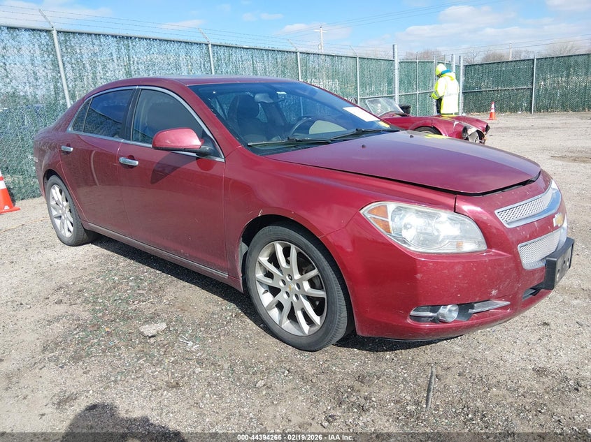 2011 Chevrolet Malibu Ltz