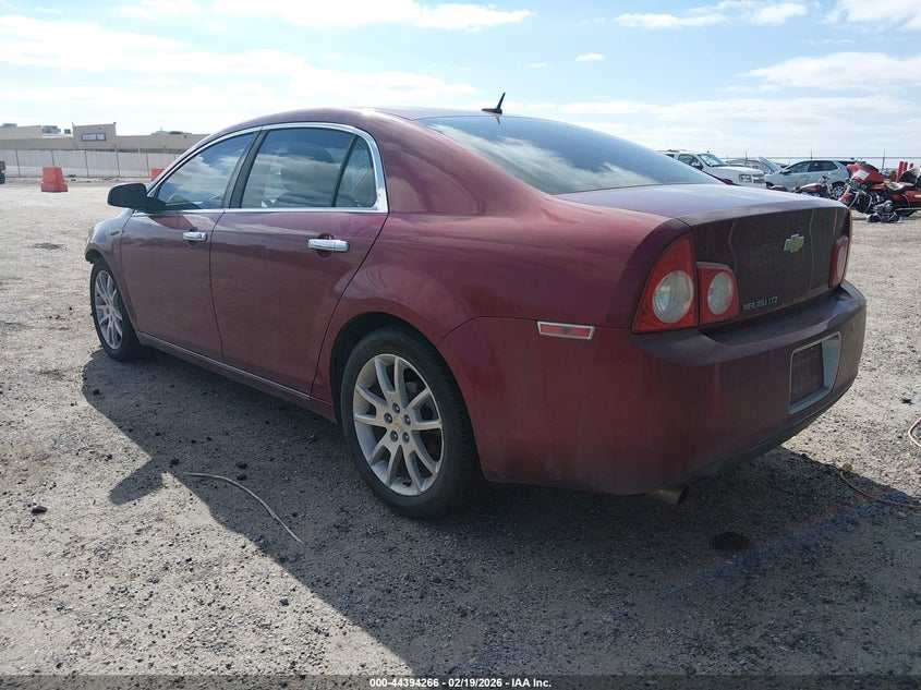 2011 Chevrolet Malibu Ltz