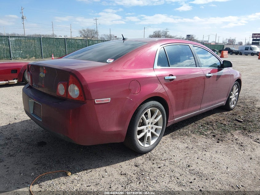 2011 Chevrolet Malibu Ltz
