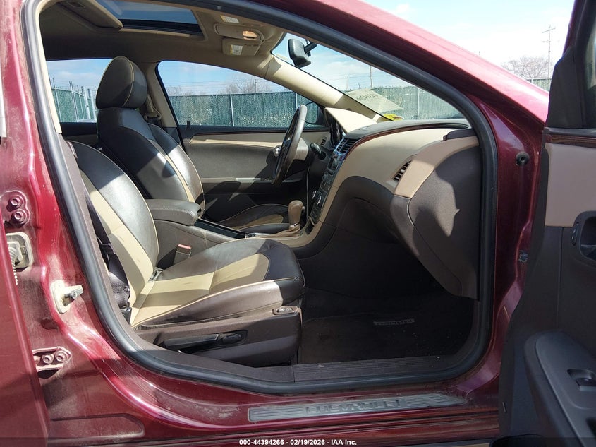 2011 Chevrolet Malibu Ltz