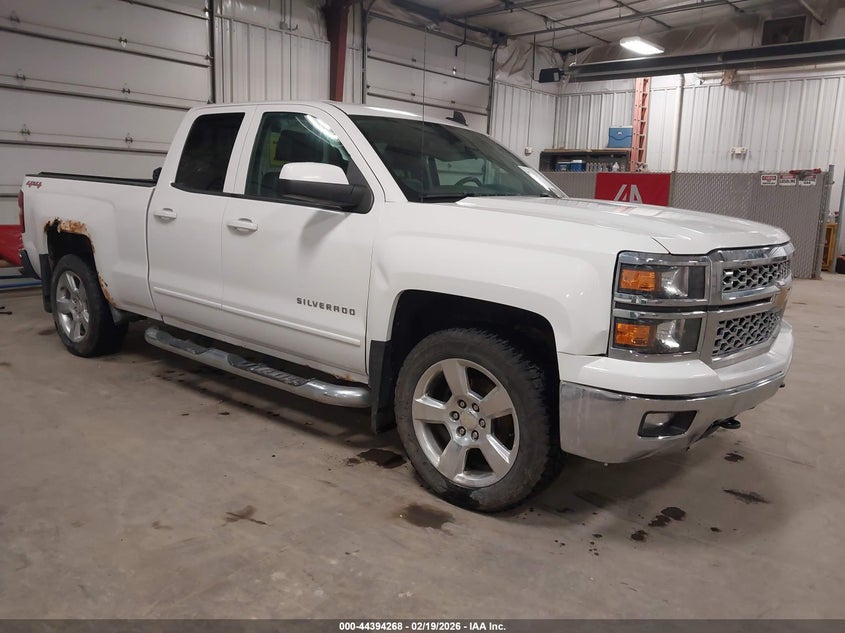 2015 Chevrolet Silverado 1500 1Lt