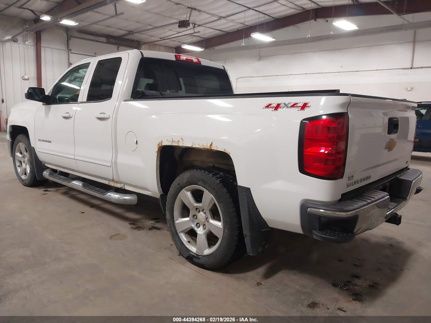 2015 Chevrolet Silverado 1500 1Lt