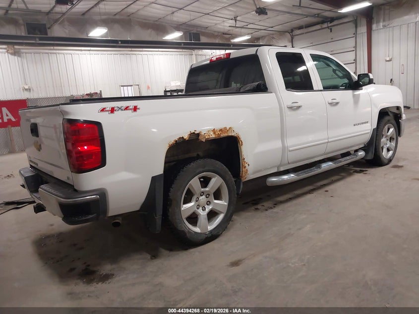 2015 Chevrolet Silverado 1500 1Lt
