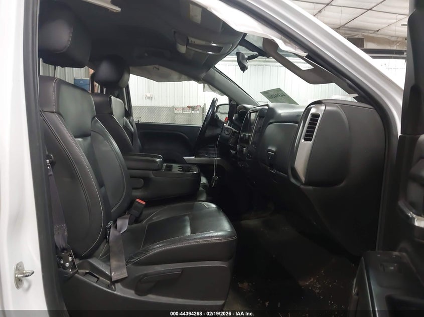 2015 Chevrolet Silverado 1500 1Lt