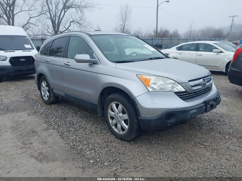 2008 Honda Cr-V Exl