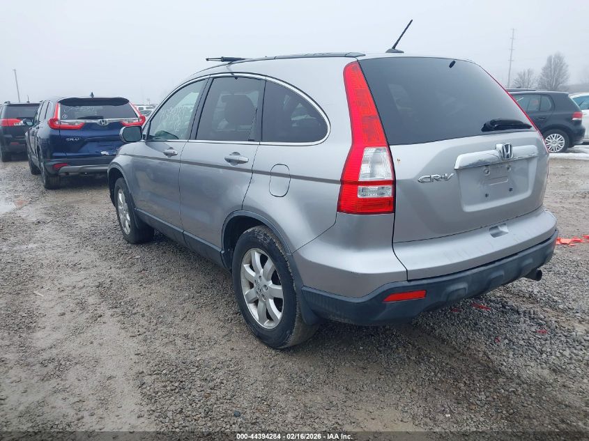2008 Honda Cr-V Exl