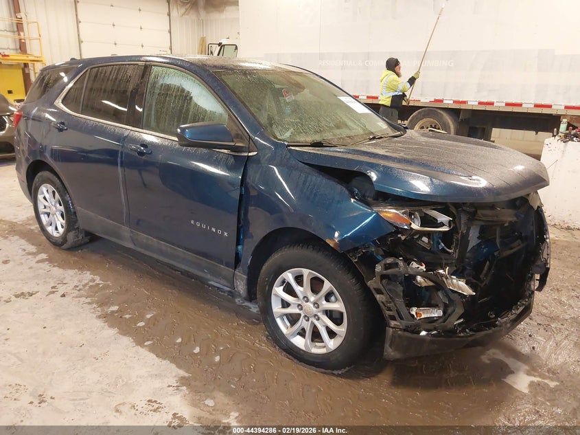 2020 Chevrolet Equinox Awd 2Fl