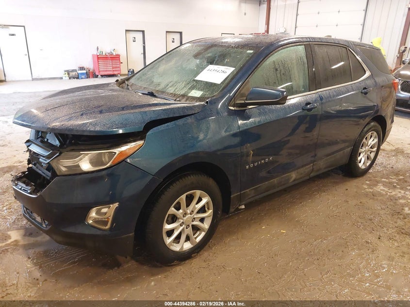 2020 Chevrolet Equinox Awd 2Fl