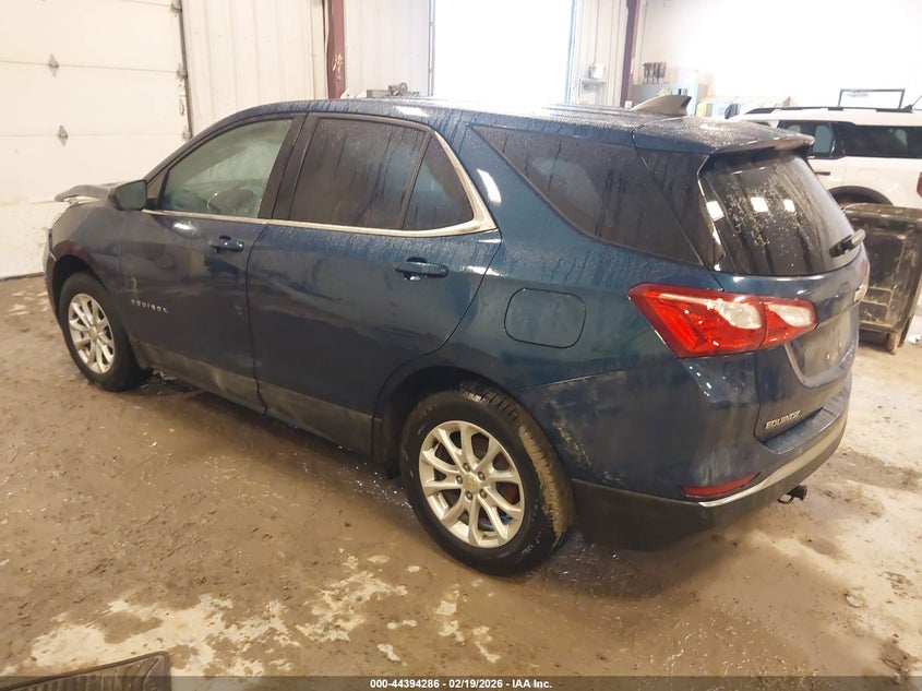 2020 Chevrolet Equinox Awd 2Fl