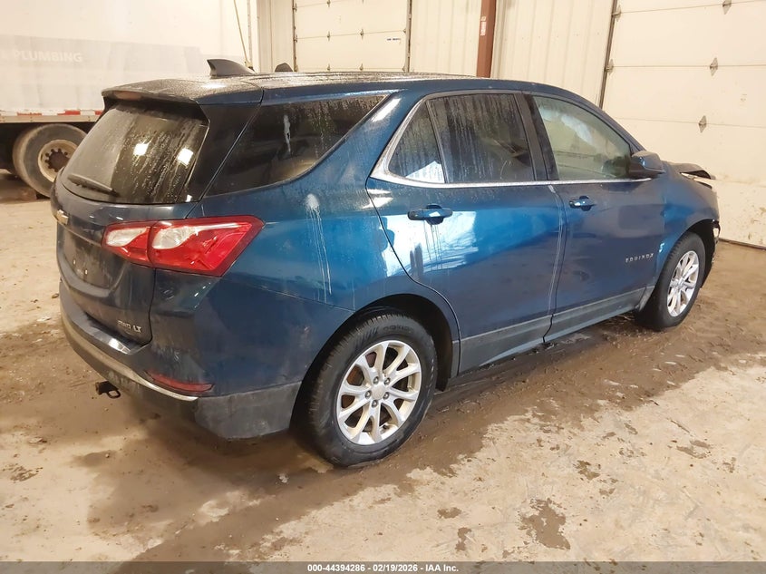 2020 Chevrolet Equinox Awd 2Fl