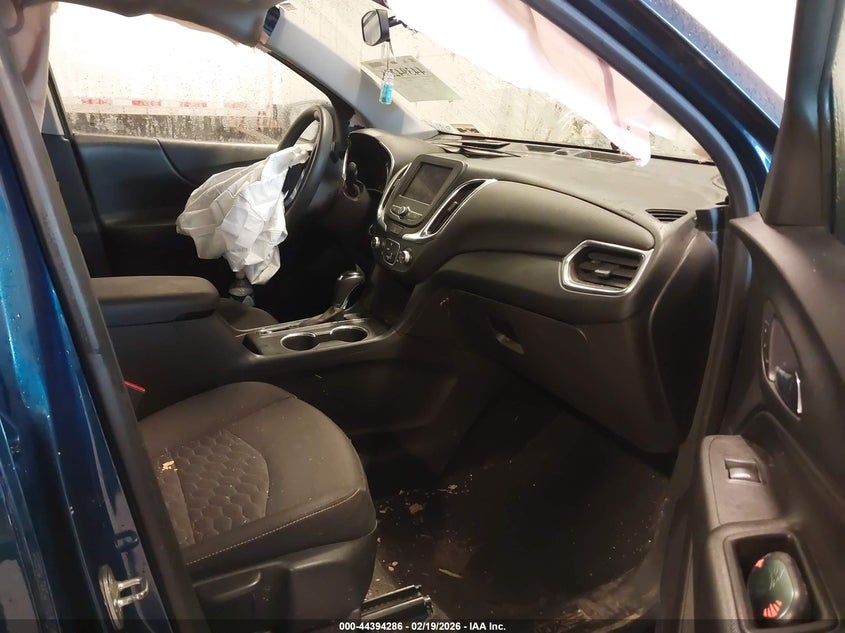 2020 Chevrolet Equinox Awd 2Fl