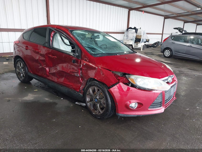 2013 Ford Focus Se