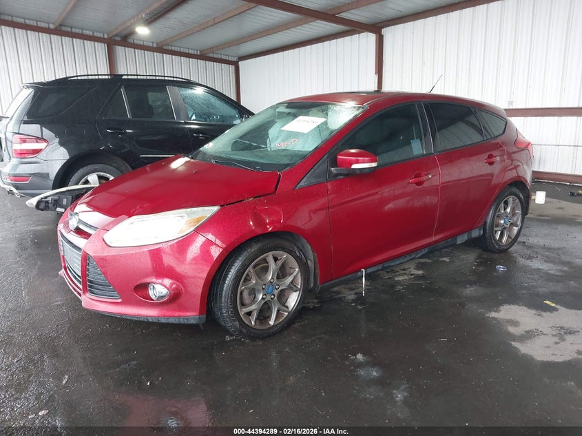 2013 Ford Focus Se