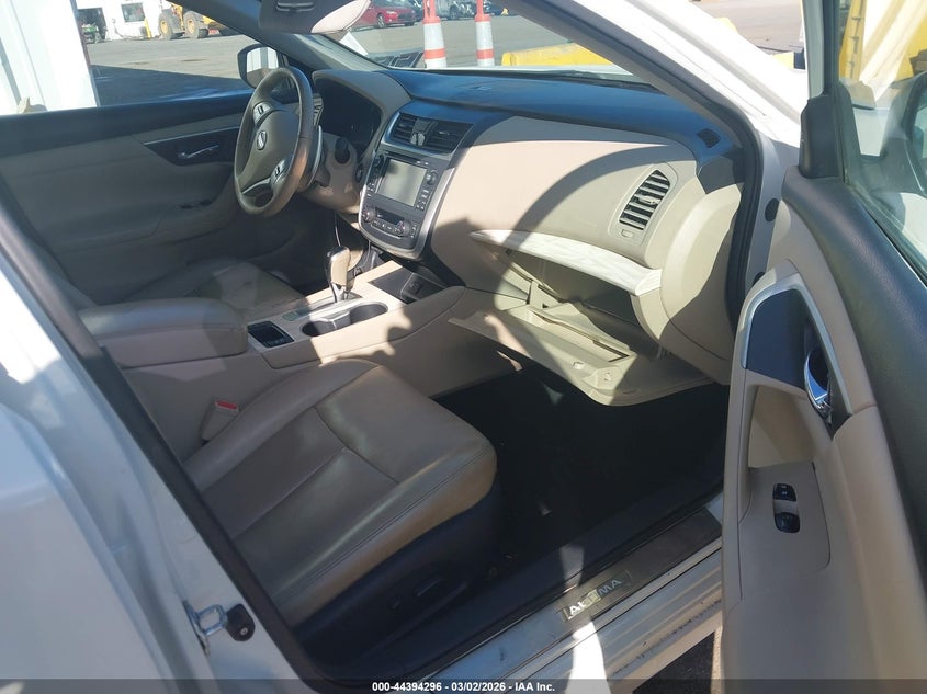 2016 Nissan Altima 3.5 Sl