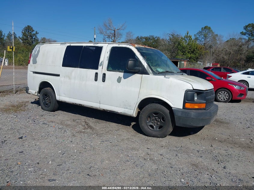 2006 Chevrolet Express Work Van