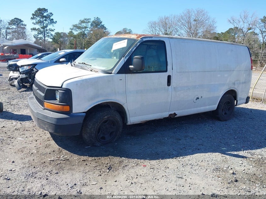 2006 Chevrolet Express Work Van